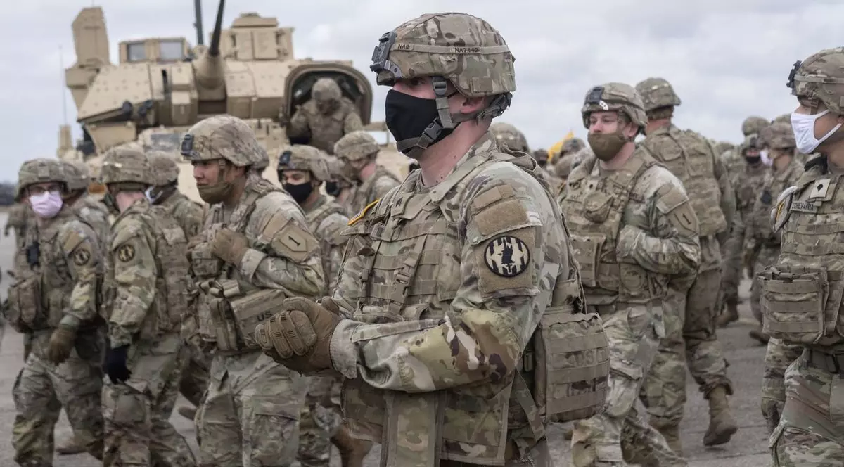 Un pachet suspect a ajuns &icirc;ntr-o baz&#259; militar&#259; din SUA &#537;i mai mul&#539;i militari s-au &icirc;mboln&#259;vit st&acirc;rnind panic&#259;