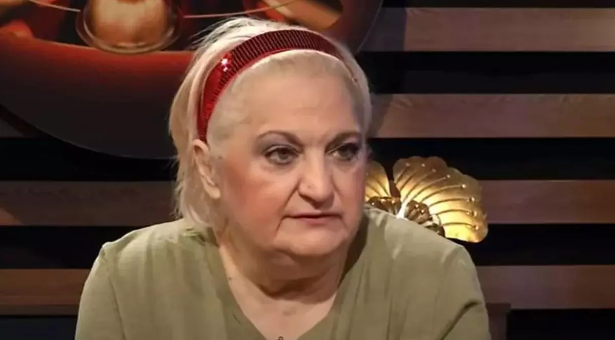 Marinela Chelaru a murit