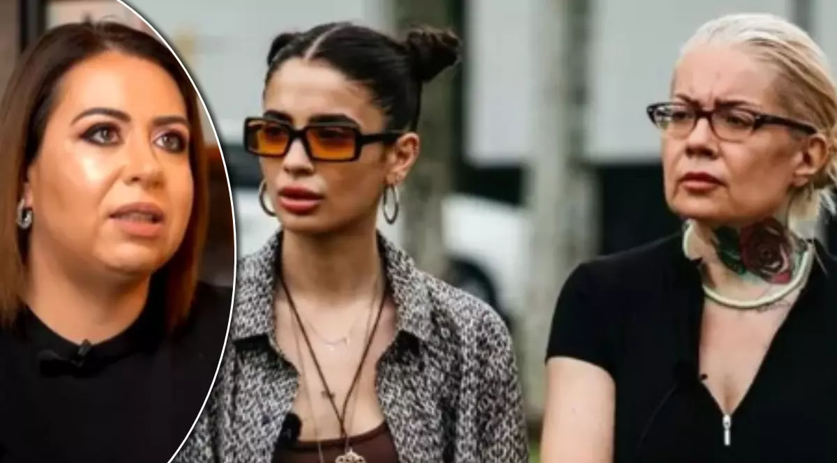 Oana Roman, Calina Dumitrescu și Catinca Zilahy