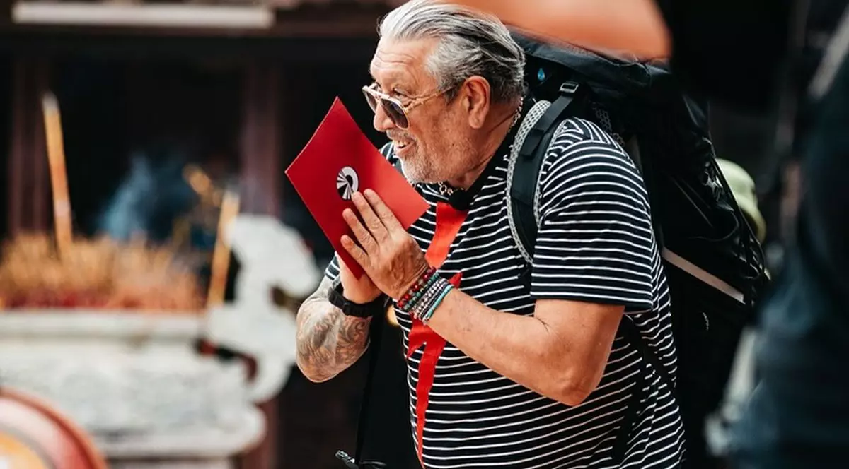 Serghei Mizil la Asia Express 2025, emisiune difuzată de Antena 1