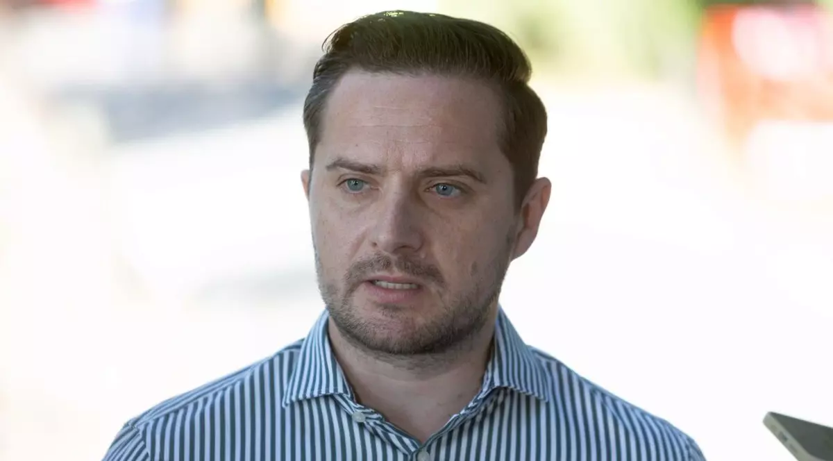 Stelian Bujduveanu este primar interimar al Capitalei după ce Nicușor Dan a devenit președintele României în luna mai