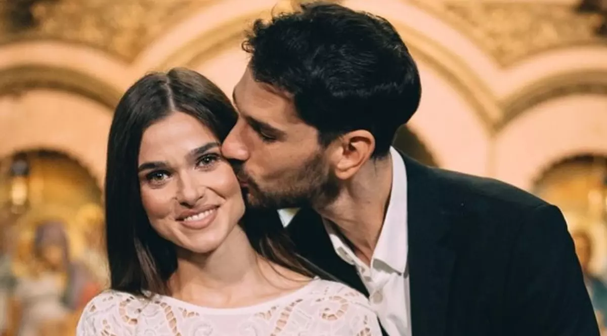 Theo Rose și Anghel Damian