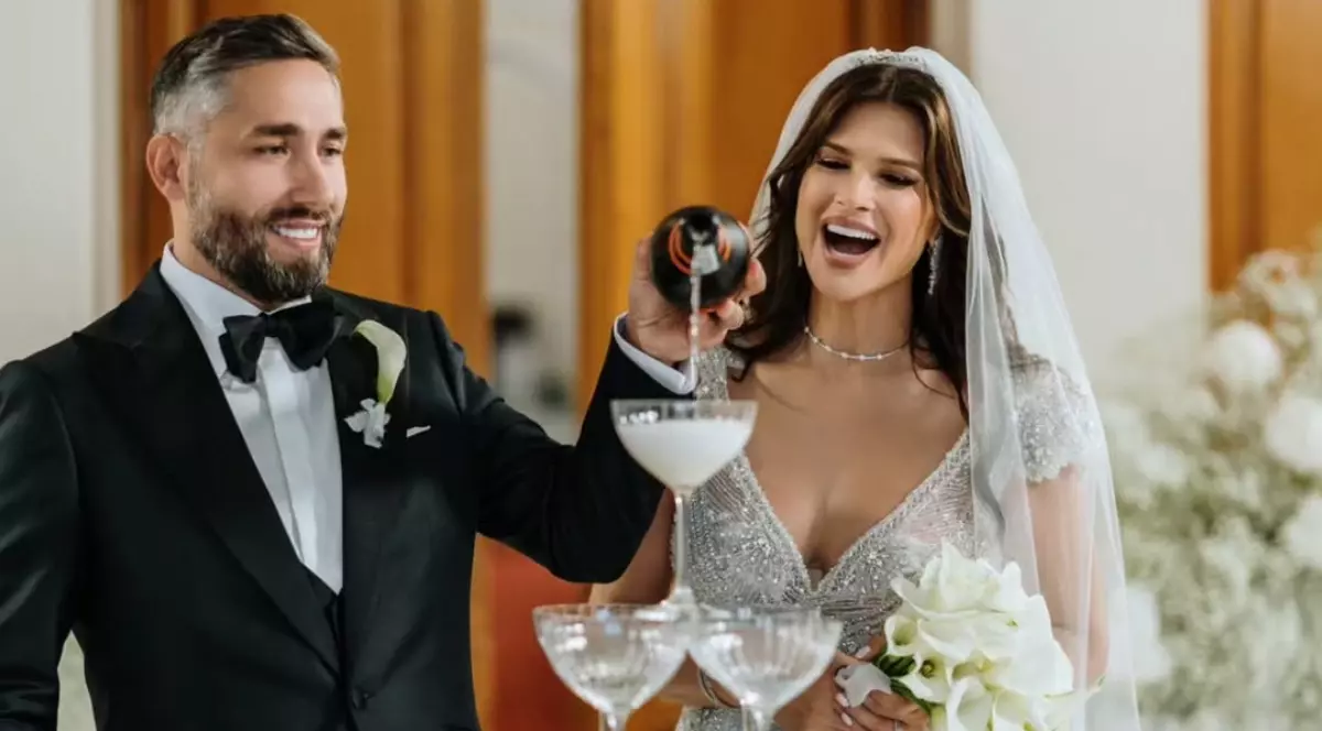 Valeriu Gheorghiță și Monica Bîrlădeanu