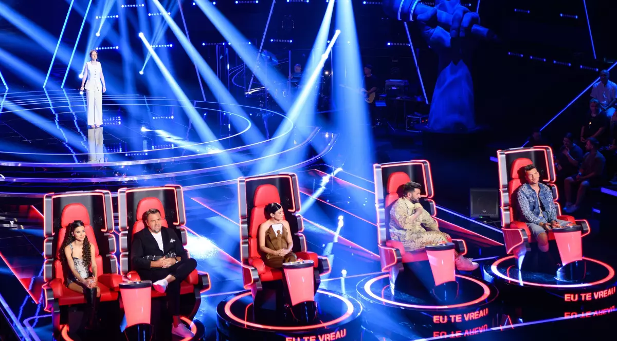 Reacția lui Smiley după ce un concurent de la Vocea României 2025 va uimi cu talentul lui: „Ești o voce senzațională, România trebuie să o audă”