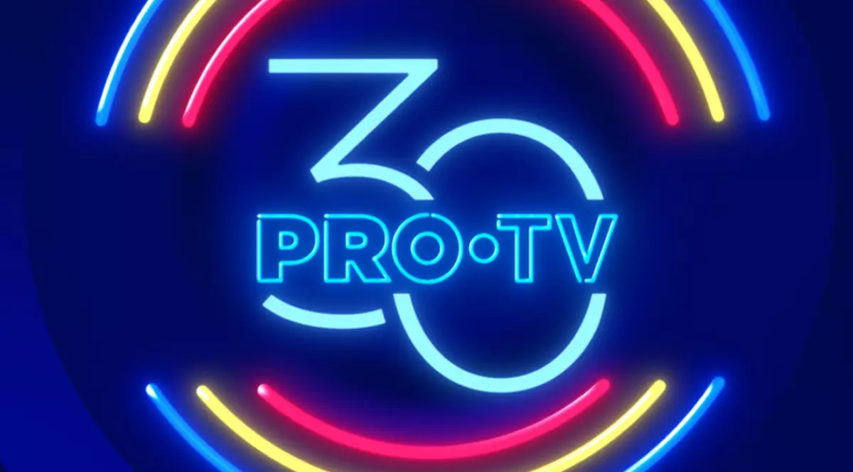 30 de ani de PRO TV. Program special de 1 decembrie și surprize pentru telespectatori