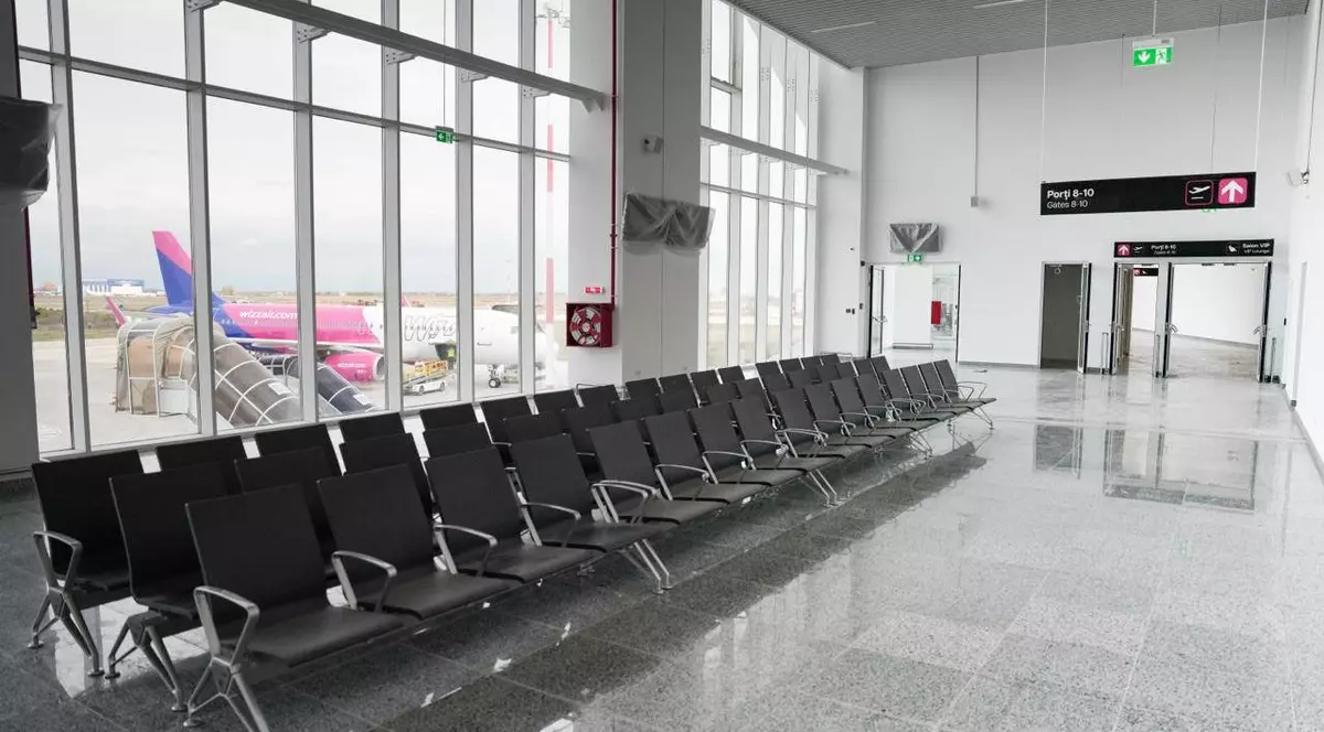 Aeroportul Internațional Craiova