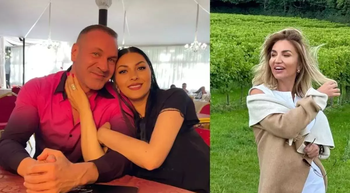 Alin Oprea și Medana, scandal cu Larisa Uță