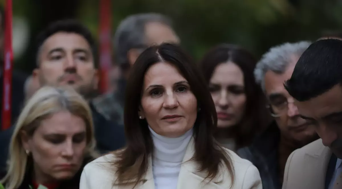 Anca Alexandrescu și-a depus candidatura la Primăria București.