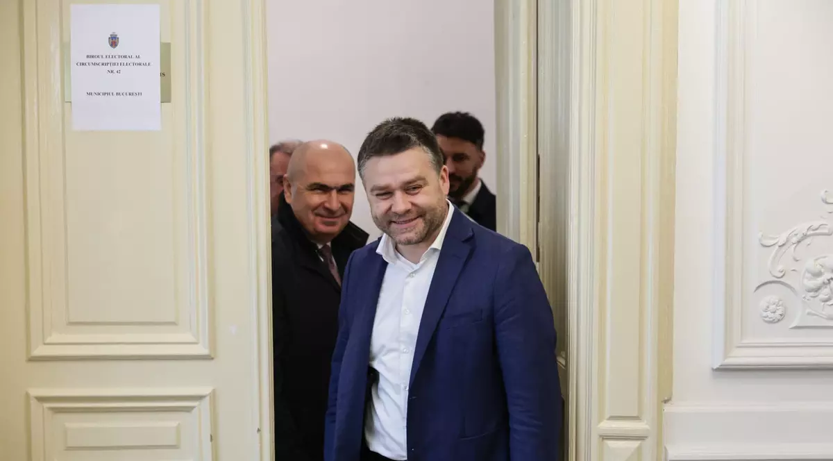 Ciprian Ciucu acuz&#259; USR c&#259; evit&#259; s&#259; publice sondaje pentru alegerile de la Prim&#259;ria Bucure&#537;ti: &bdquo;Poate le-a fost ru&#537;ine&rdquo;