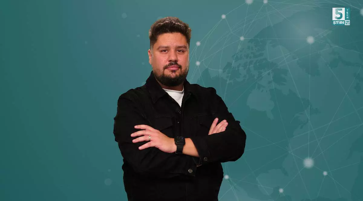 Claudiu Râpan ne aduce și în această săptămână cele mai virale cinci știri din lumea tehnologiei din întreaga lume.