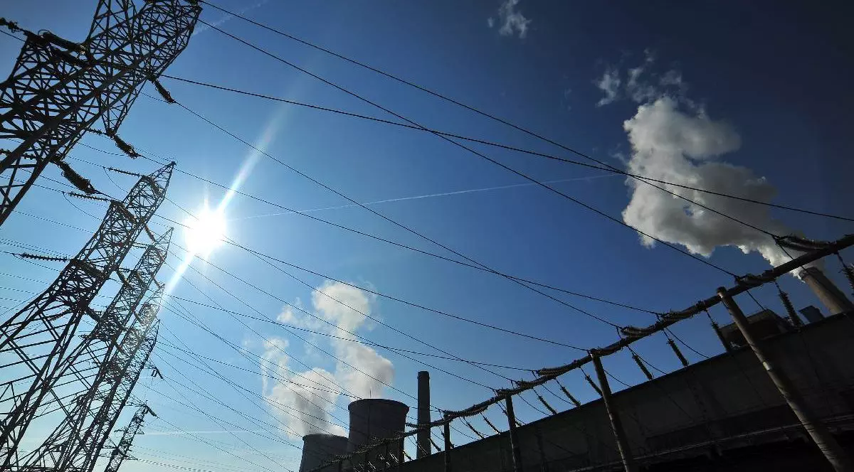 Complexul Energetic Oltenia, sediul Sucursalei Electrocentrale Craiova II