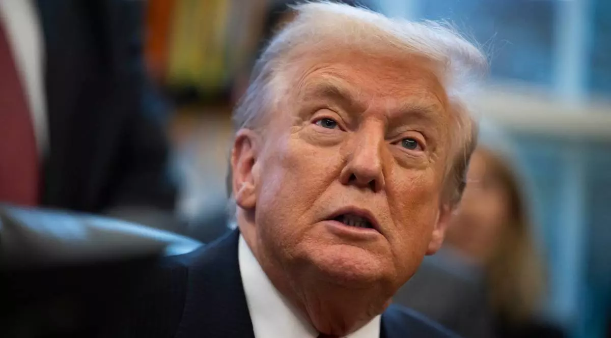 Cadru strâns cu Donald Trump, președintele SUA, 10 noiembrie 2025