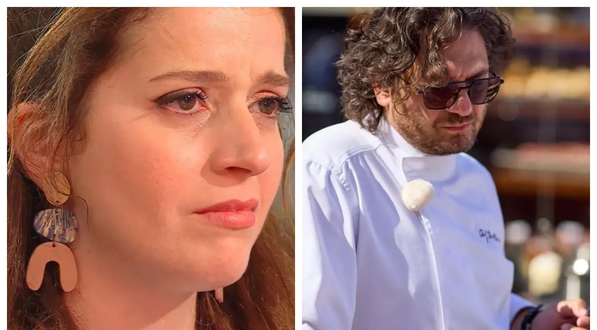 Moment tensionat la „MasterChef” 2025. I-a cerut unei concurente să mănânce carne crudă, deși era însărcinată. „Nu îmi spune mie părerea ta”