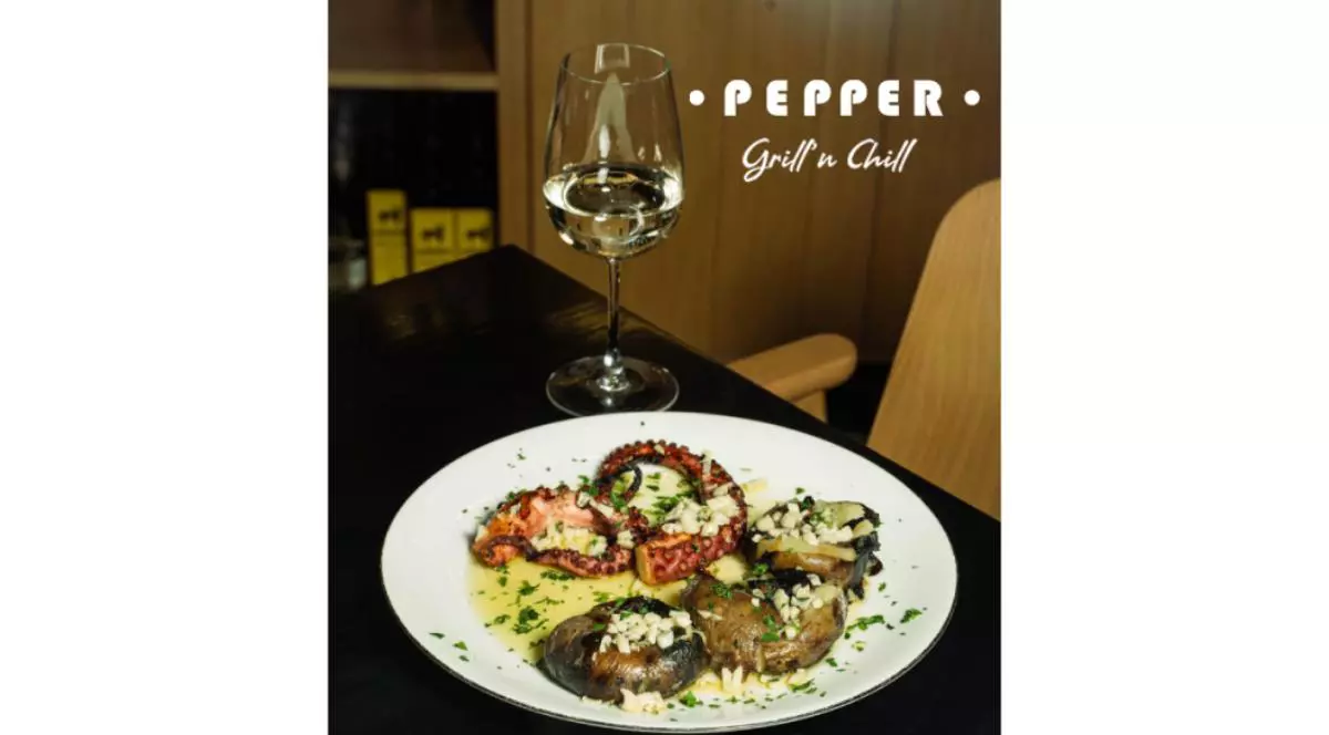 Pepper ridică ștacheta pentru restaurantele din Suceava: caracatiță, plating și experiență