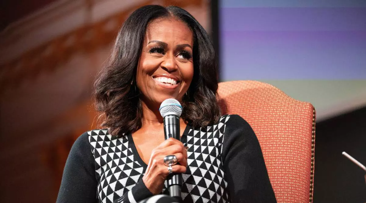 Ce spune Michelle Obama despre o eventual&#259; candidatur&#259; la alegerile preziden&#539;iale din SUA: &bdquo;Min&#539;i&#539;i cu to&#539;ii&rdquo;