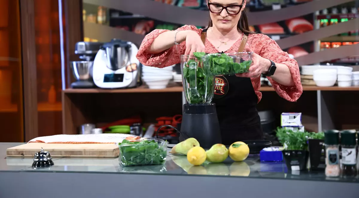 Cine este Mihaela Băișanu concurenta de la audițiile noului sezon „Chefi la cuțite”. „Am văzut jumătate de Hollywood cât am stat acolo”