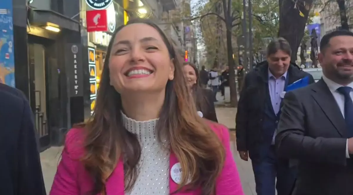 Momentul în care Anamaria Gavrilă a râs batjocoritor de defectul lui Marian Ceaușescu