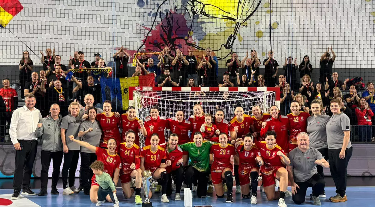 Cine transmite la TV meciul România - Croația, debutul „tricolorelor” la Campionatul Mondial de handbal