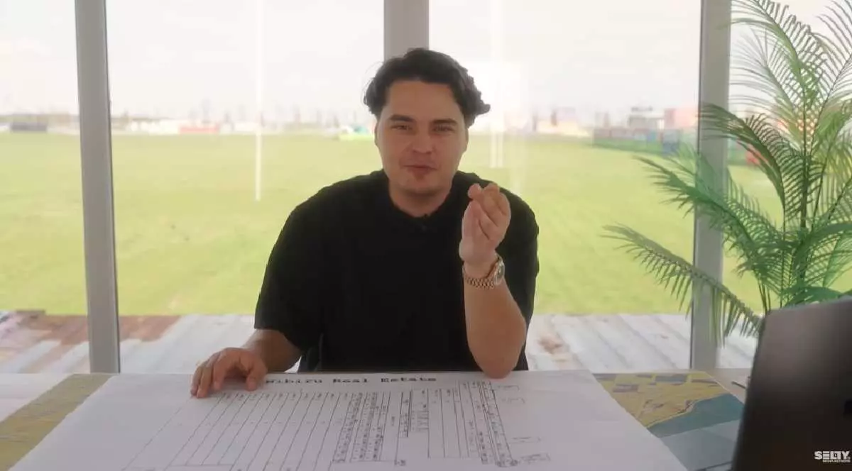 Selly prezint&#259; povestea proiectului Nibiru, inspirat&#259; de &bdquo;Beach, Please!&rdquo;. Internau&#539;ii pun &icirc;ntreb&#259;ri: &bdquo;Zice ceva &#537;i de construit o autostrad&#259;?&rdquo;