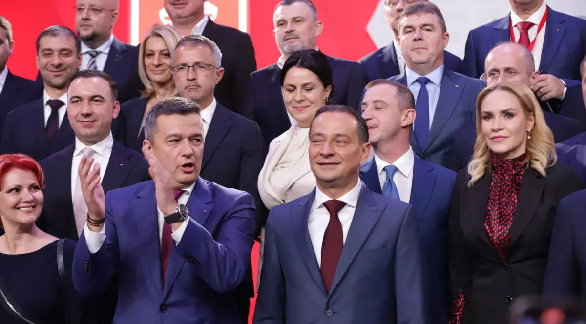 PSD, același mare bolnav al politicii românești?