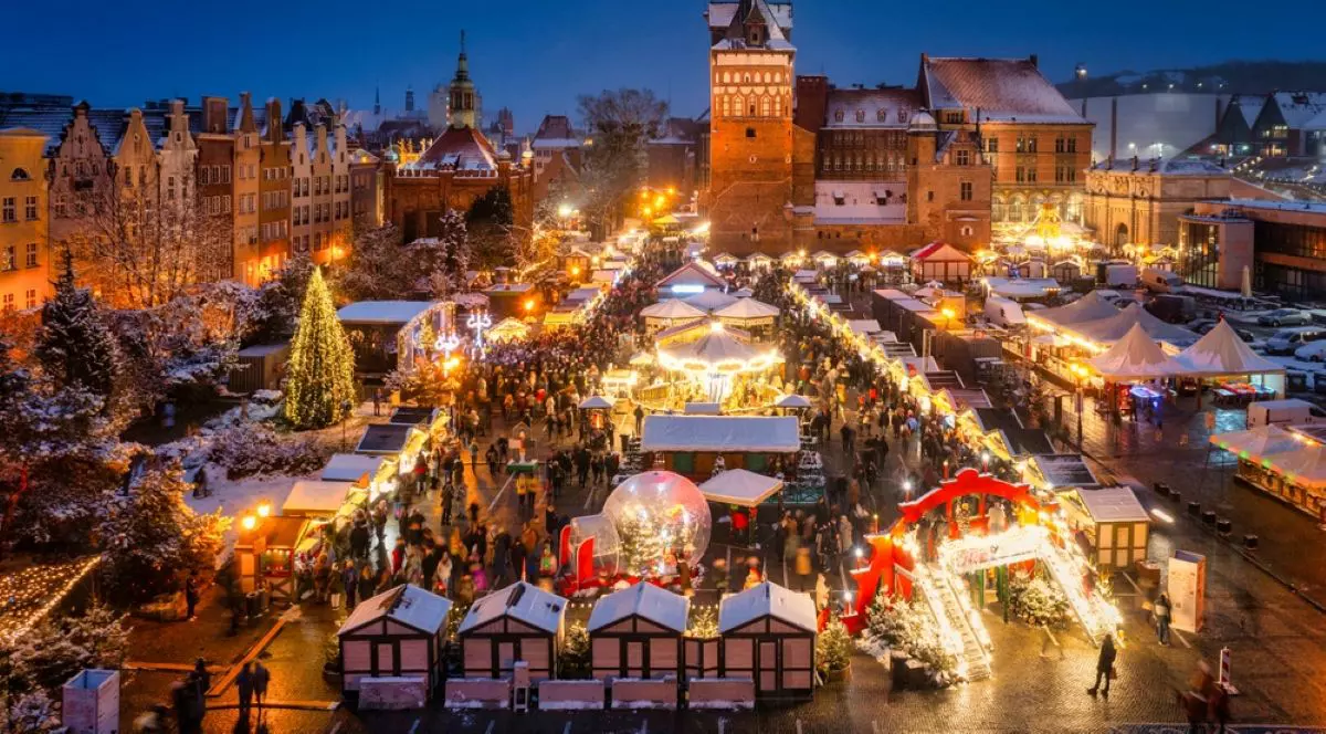 Târguri de Crăciun din Europa - când se deschid