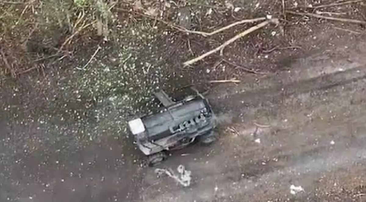 Ce este &bdquo;sicriul pe ro&#539;i&rdquo;, cu care un soldat ucrainean r&#259;nit a fost salvat la a 7-a &icirc;ncercare, &icirc;n 6 ore: &bdquo;Supravie&#539;uise o lun&#259; &icirc;n spatele liniilor ruse&#537;ti&rdquo;