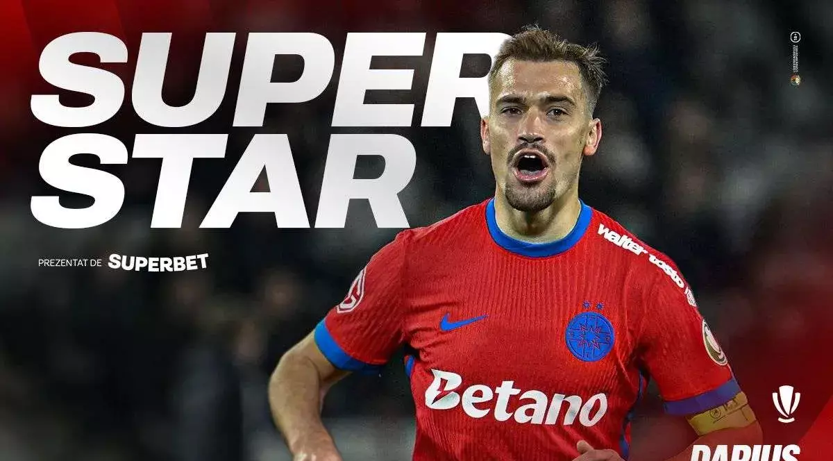 Super Star, Darius Olaru