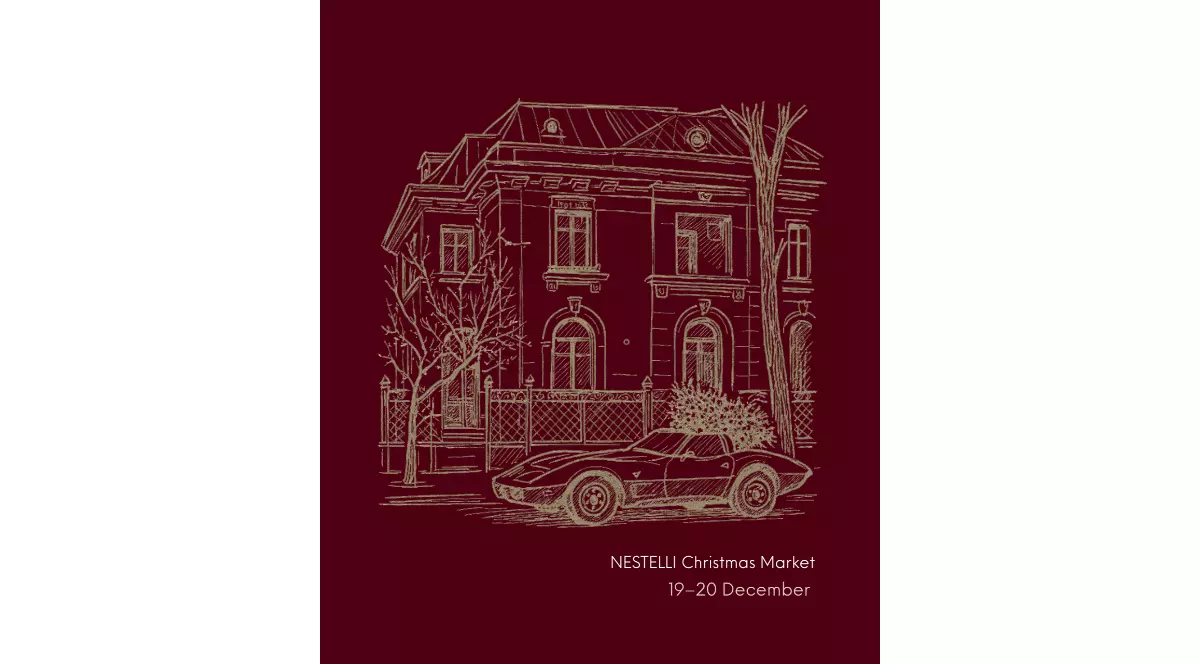 Nestelli Christmas Market