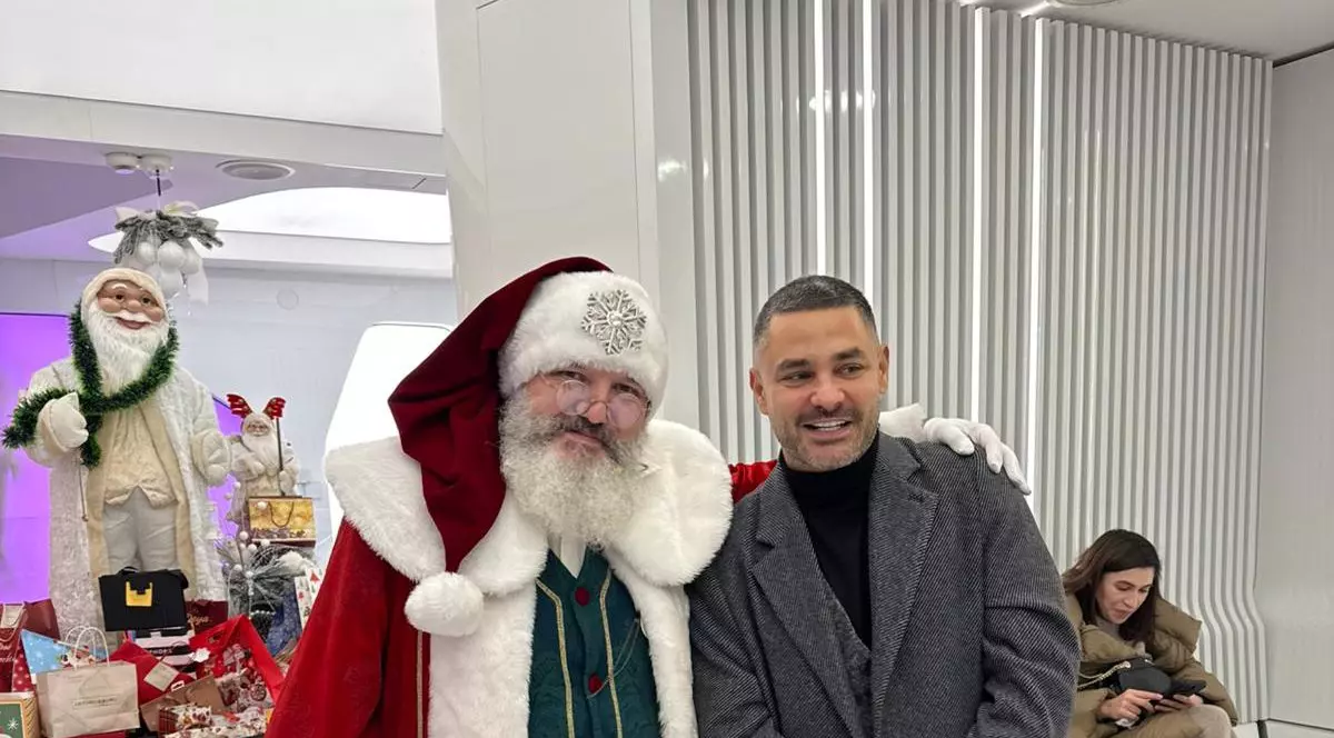 Swiss Clinics și Valentin Burada aduc magia Crăciunului în inimile copiilor din centrele de zi, printr-o amplă acțiune socială realizată alături de DGASPC și ONG-uri partenere