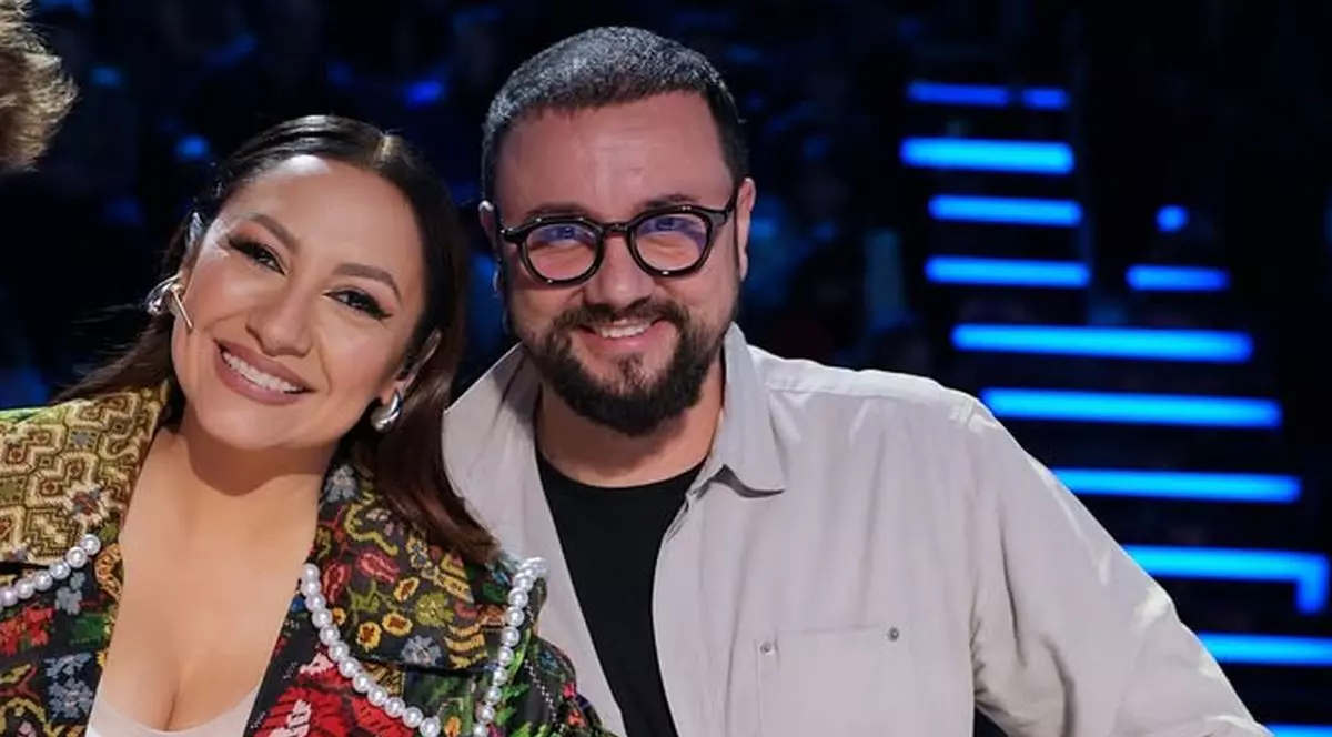 Andra Măruță și Cătălin Măruță