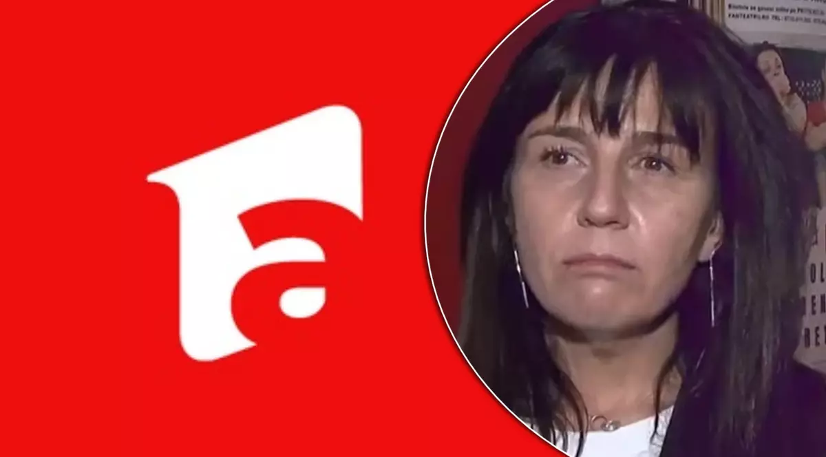 Emilia Vlad, producător al unor emisiuni de la Antena 1 | Foto: captură Antena Stars