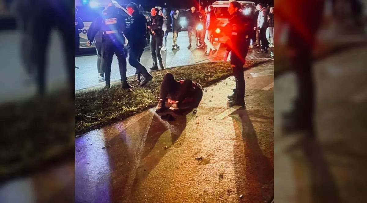 Bărbat acuzat de două crime, capturat de cetățeni într-un parc din Kaunas: „Dacă oamenii nu se mobilizau, ucigașul putea lovi din nou”