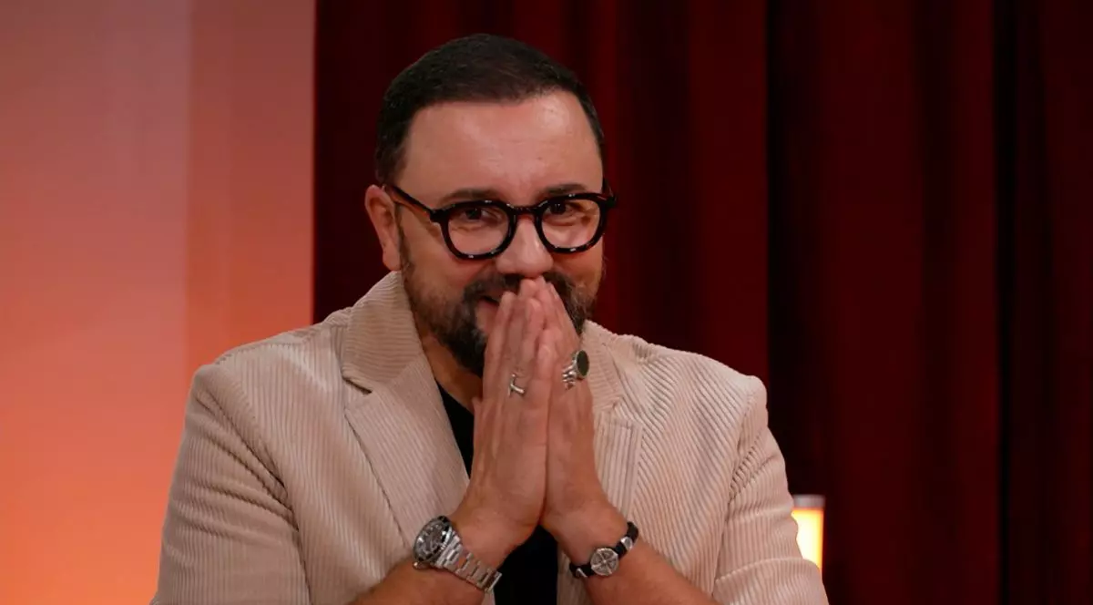 Cătălin Măruță la „Întrebarea Mesei Rotunde”, emisiune de pe Acasă TV