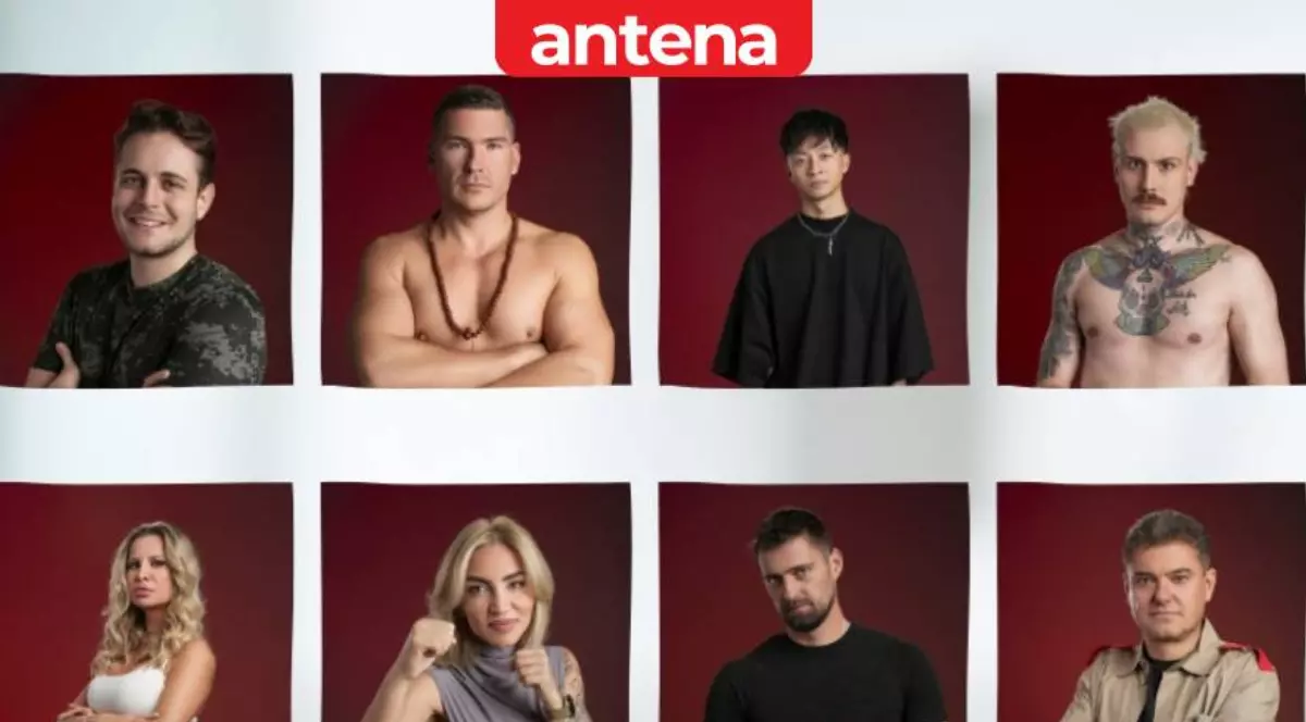 Primele imagini cu concurenții la „Survivor România” 2026. Cum a fost surprins Aris Eram, băiatul Andreei Esca, în junglă