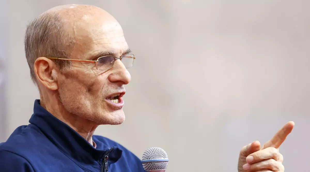 Cristian Tudor Popescu are 69 de ani