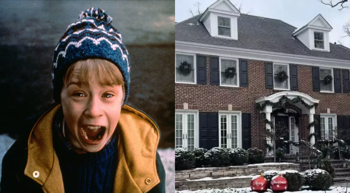 Cum arată acum casa din „Singur acasă”