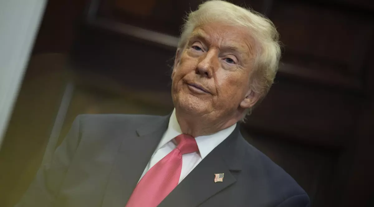 Donald Trump Foto: Hepta