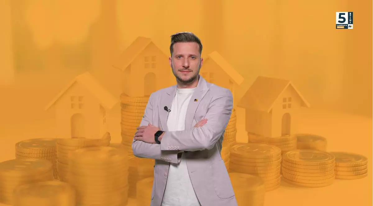 Eduard Babotă îți prezintă cele mai noi știri imobiliare din România