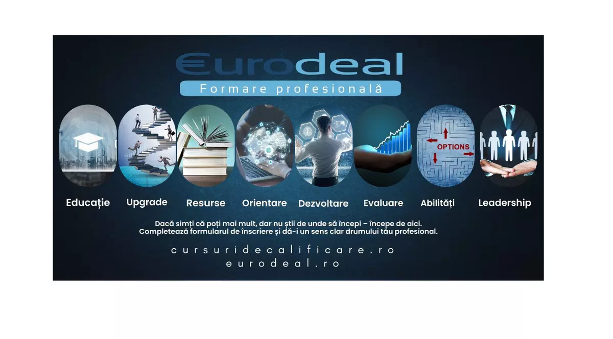 Eurodeal, cursuri de calificare