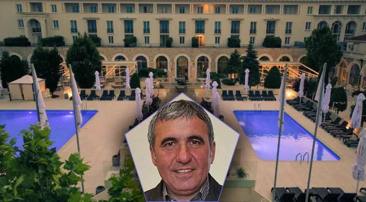 Hotelul Iaki din Mamaia, deținut de Gică Hagi, are prețuri pe măsură pentru Revelion 2026