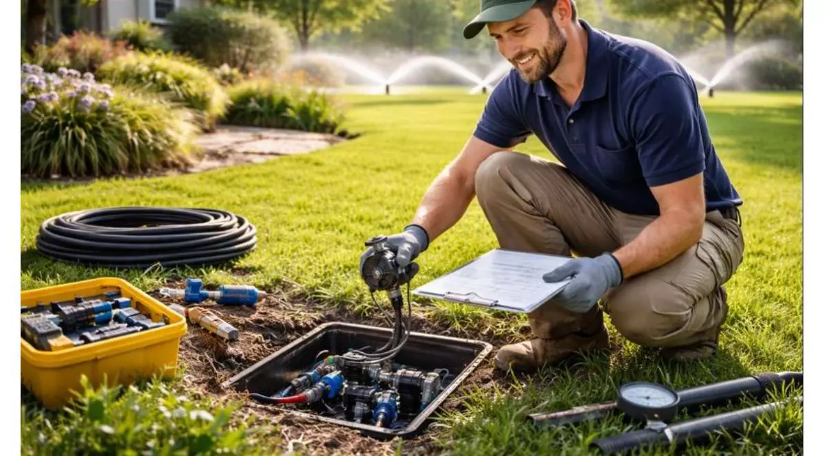Cum îți poți construi o afacere profitabilă în domeniul irigațiilor fără ani de experiență