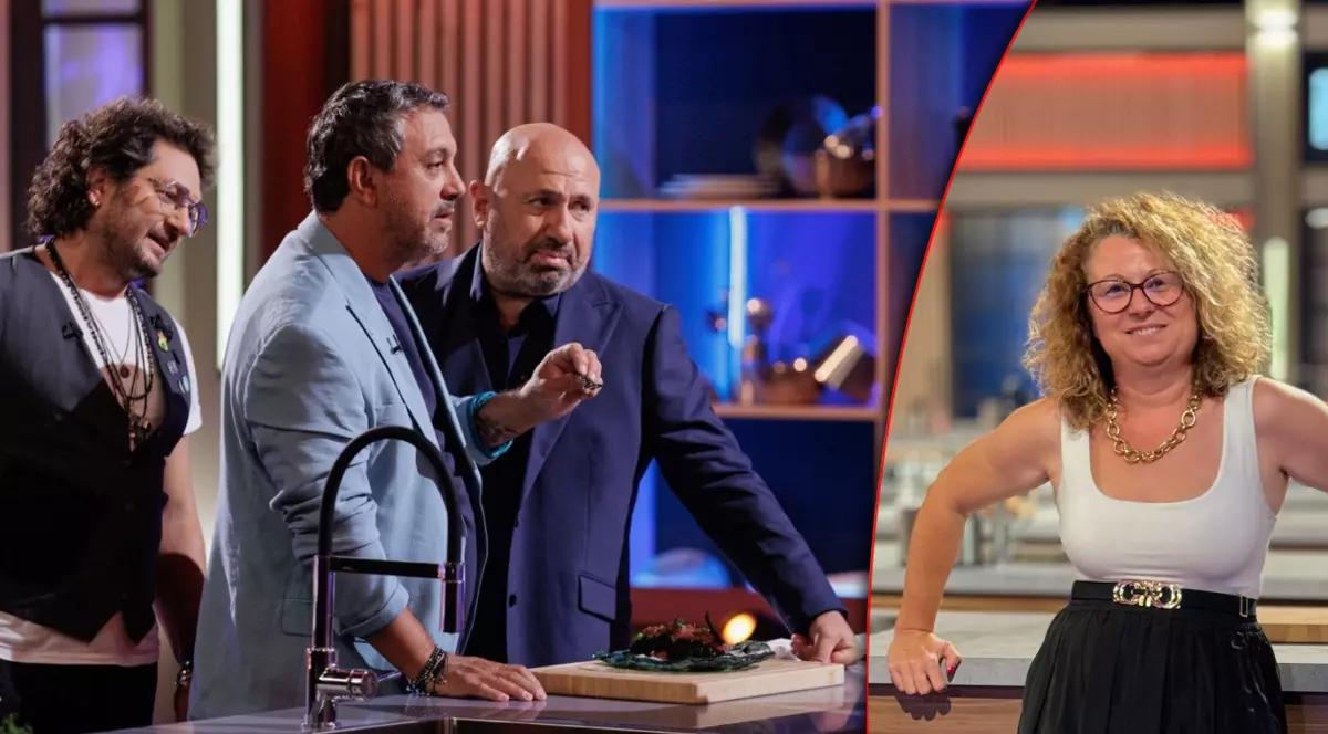 Daniela Preda a spus ce se întâmplă cu mâncarea de la MasterChef România după ce Sorin Bontea, Cătălin Scărlătescu și Florin Dumitrescu gustă din ea