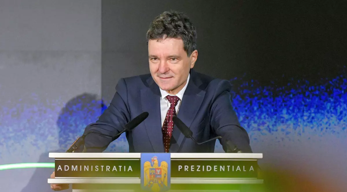 Nicușor Dan este președintele României din mai 2025