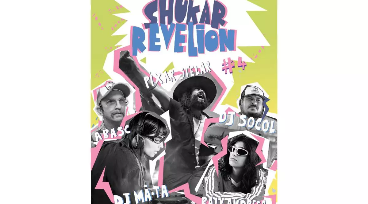 Shukar Revelion #4 - Revelionul care începe anul altfel, la Terra Events Hall