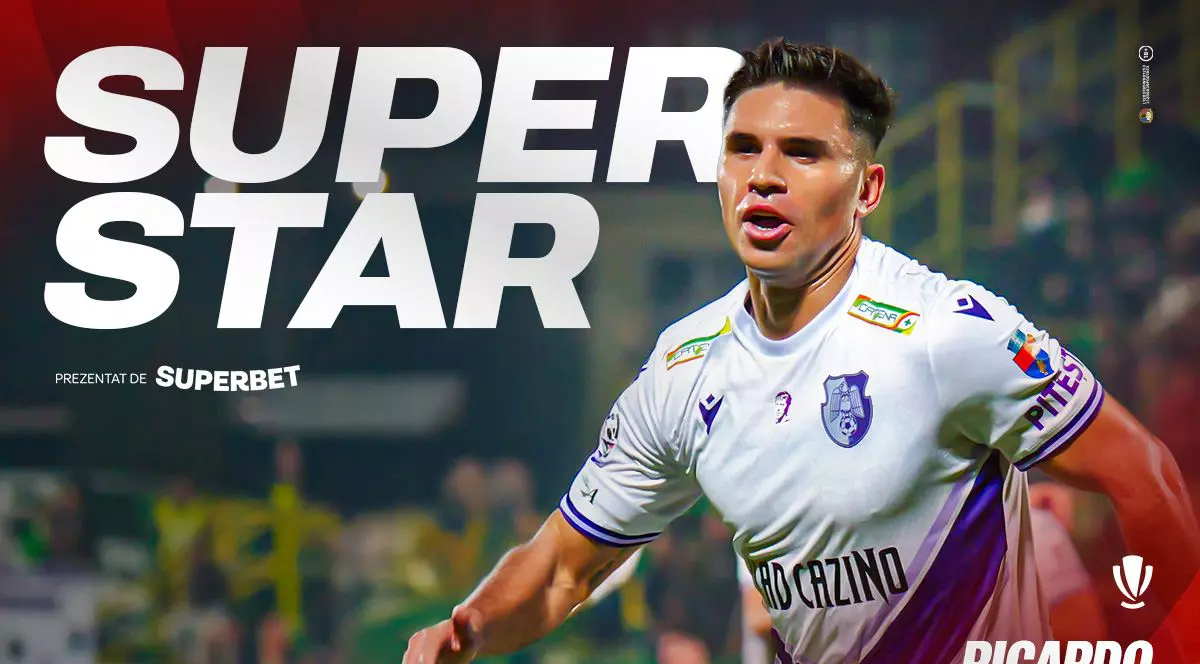 Ricardo Matos, SuperStar