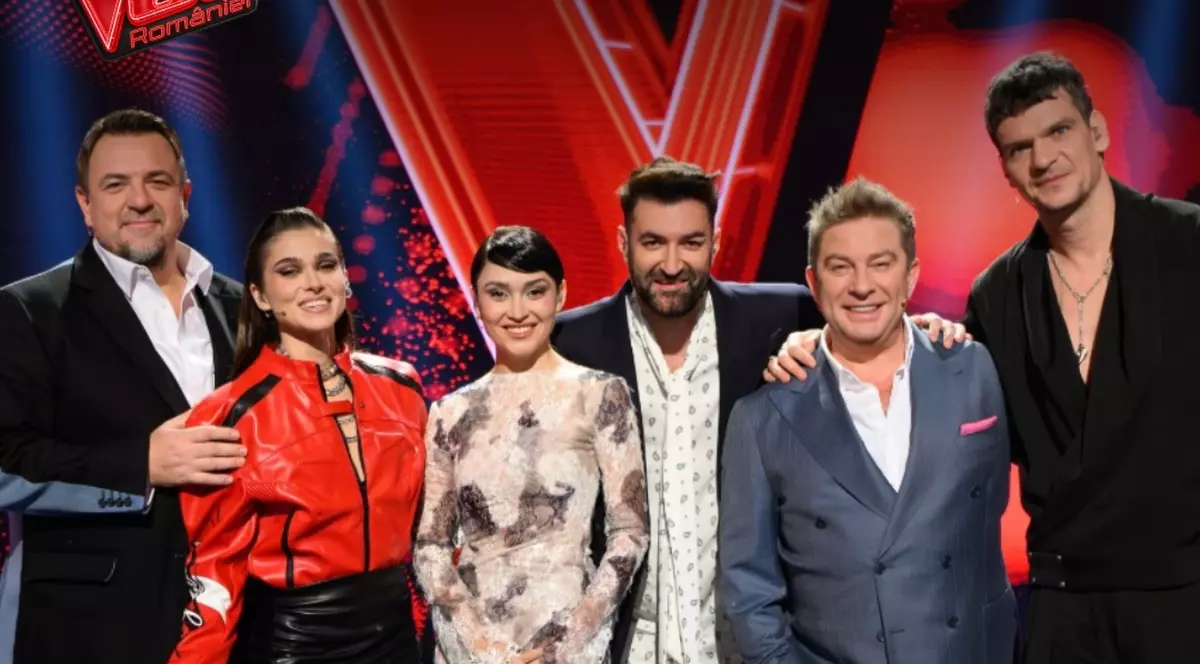 „Vocea României”, 5 decembrie 2025. Cine sunt cei opt concurenți care merg mai departe în semifinala emisiunii
