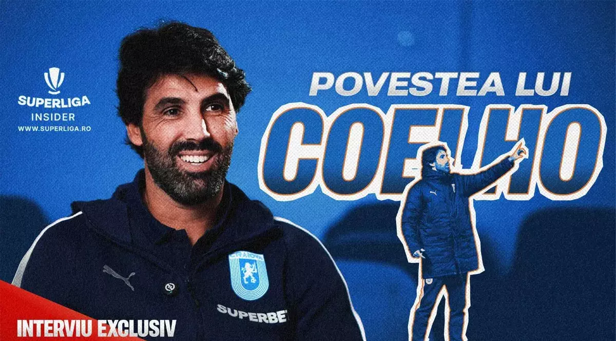 Filipe Coelho, interviu exclusiv superliga.ro