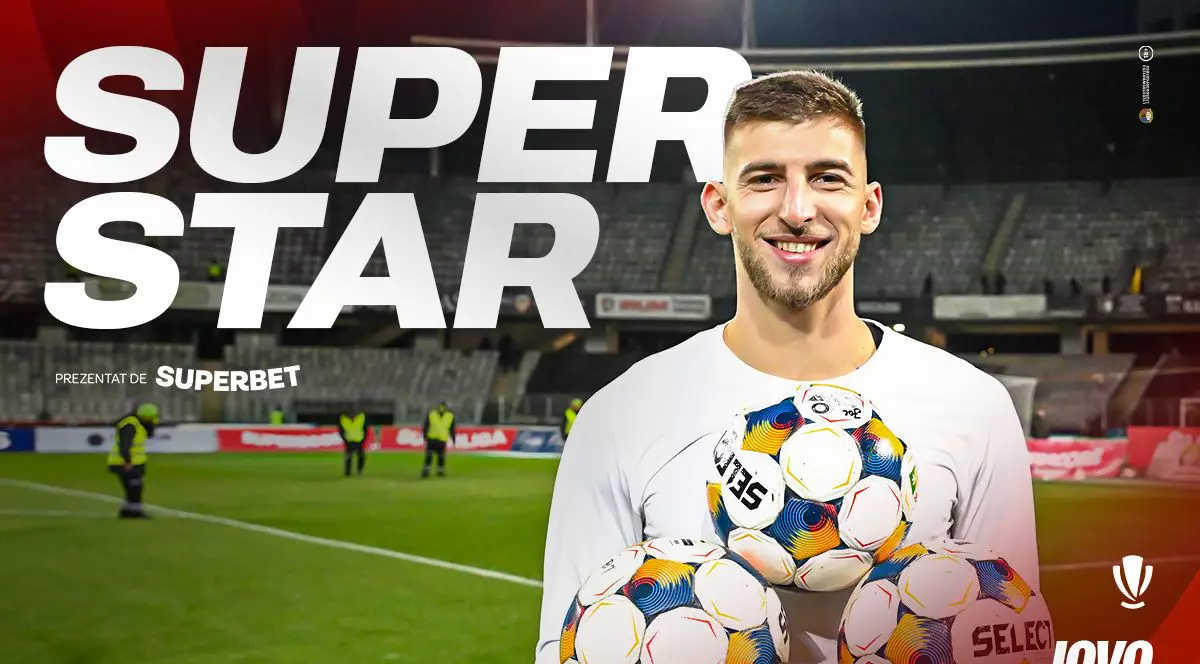 Super Star Jovo Lukic