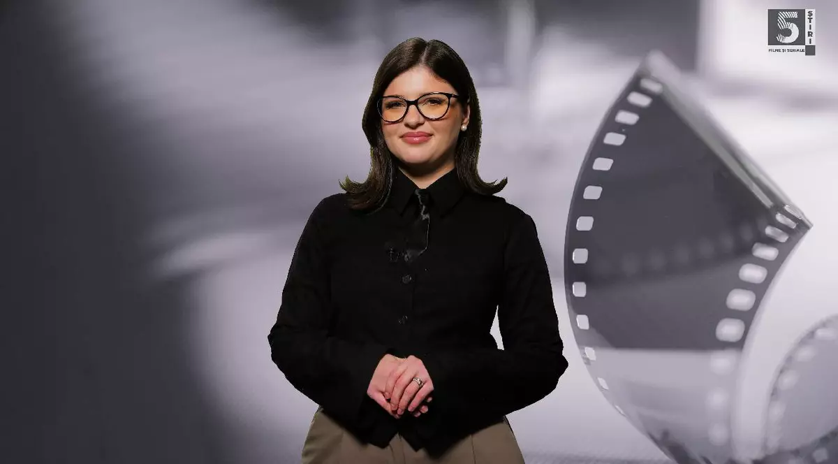 Adelina Duinea ne spune care sunt ultimele noutăți din lumea filmelor și serialelor