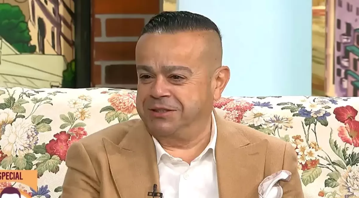 Adrian Minune a slăbit 17 kilograme